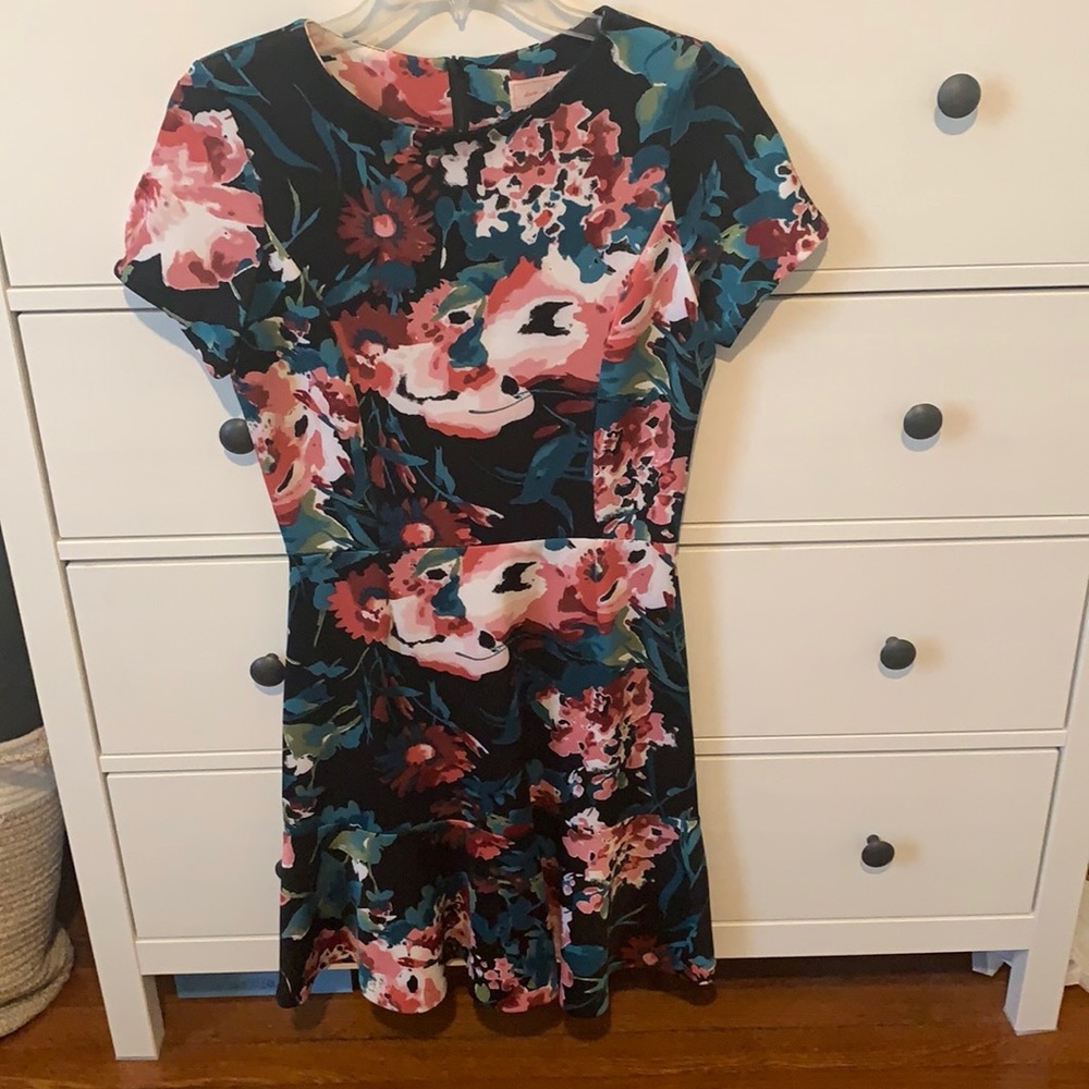 Adorable floral dress